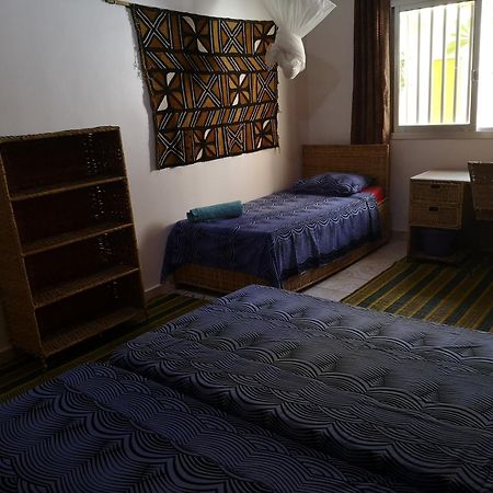 Auberge Keur Diame Дакар Экстерьер фото