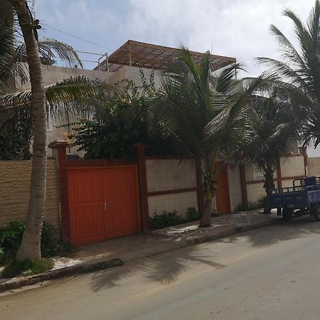Auberge Keur Diame Дакар Экстерьер фото