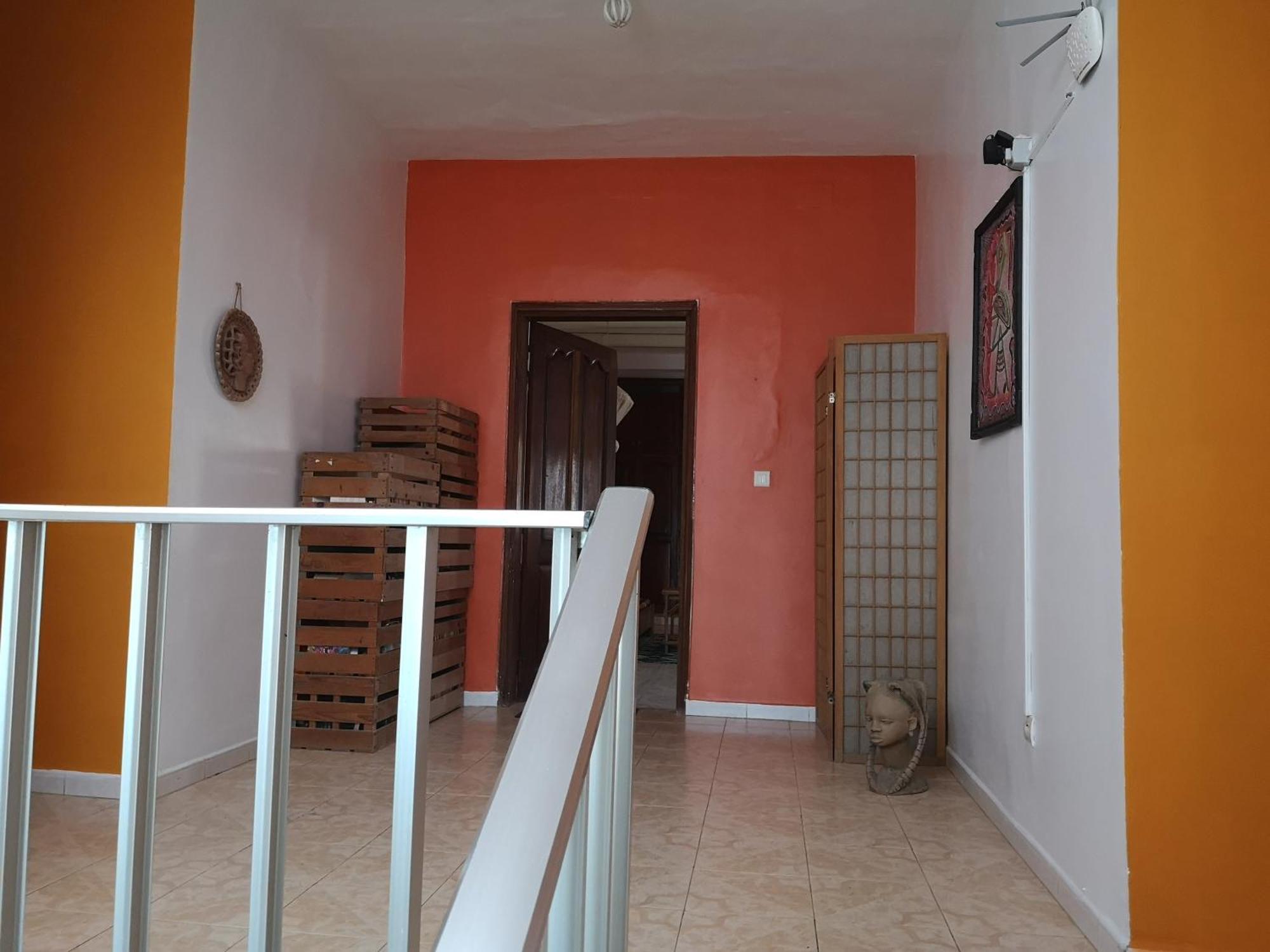 Auberge Keur Diame Дакар Экстерьер фото