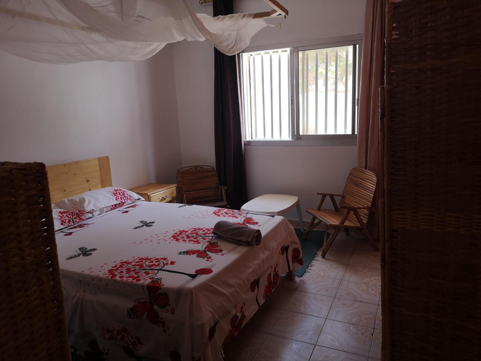 Auberge Keur Diame Дакар Экстерьер фото