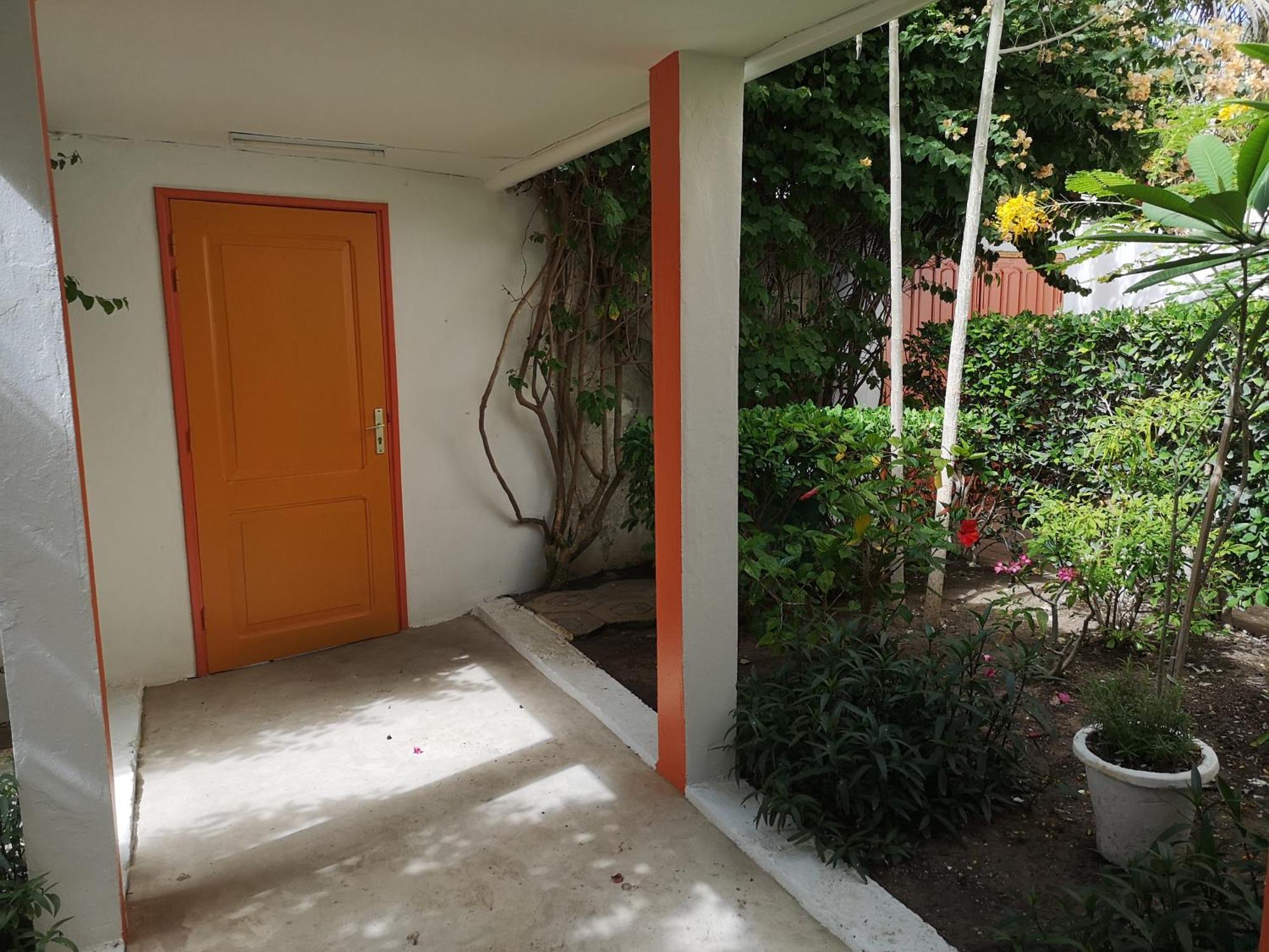 Auberge Keur Diame Дакар Экстерьер фото