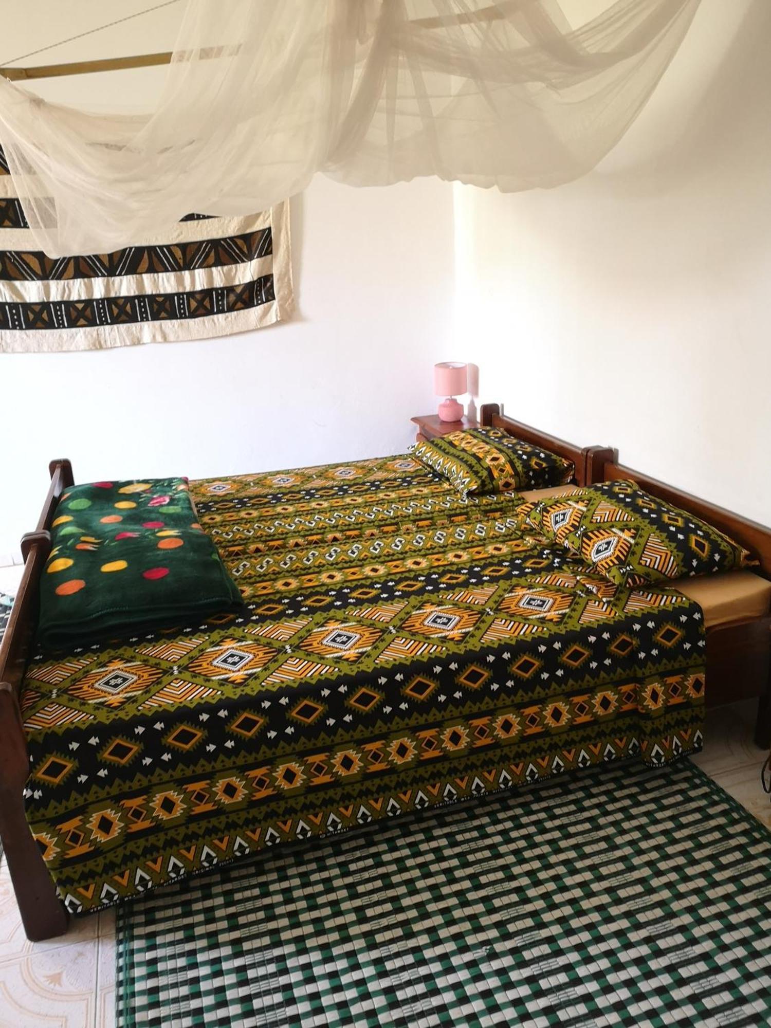 Auberge Keur Diame Дакар Экстерьер фото
