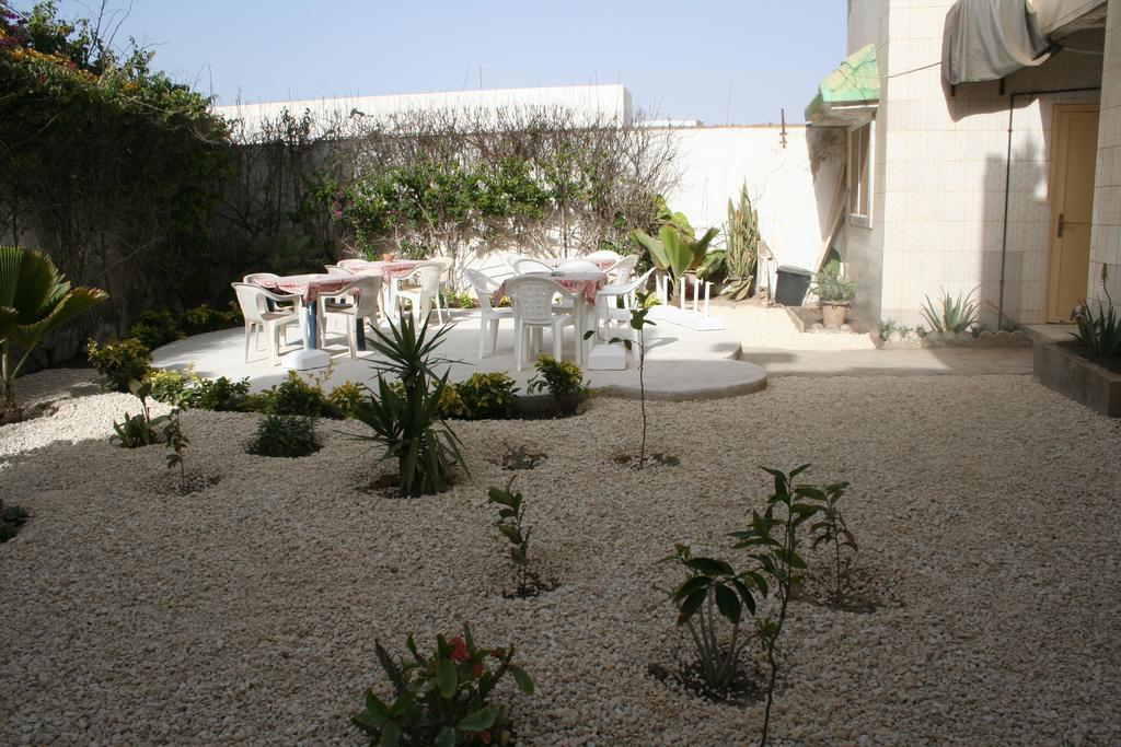 Auberge Keur Diame Дакар Экстерьер фото