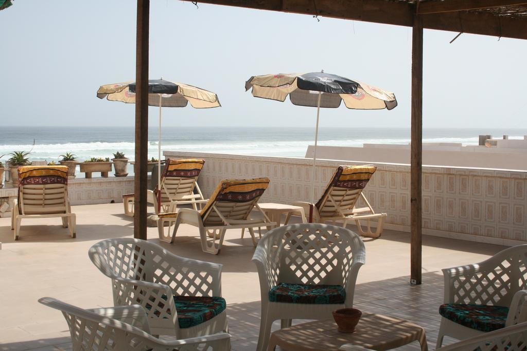Auberge Keur Diame Дакар Экстерьер фото