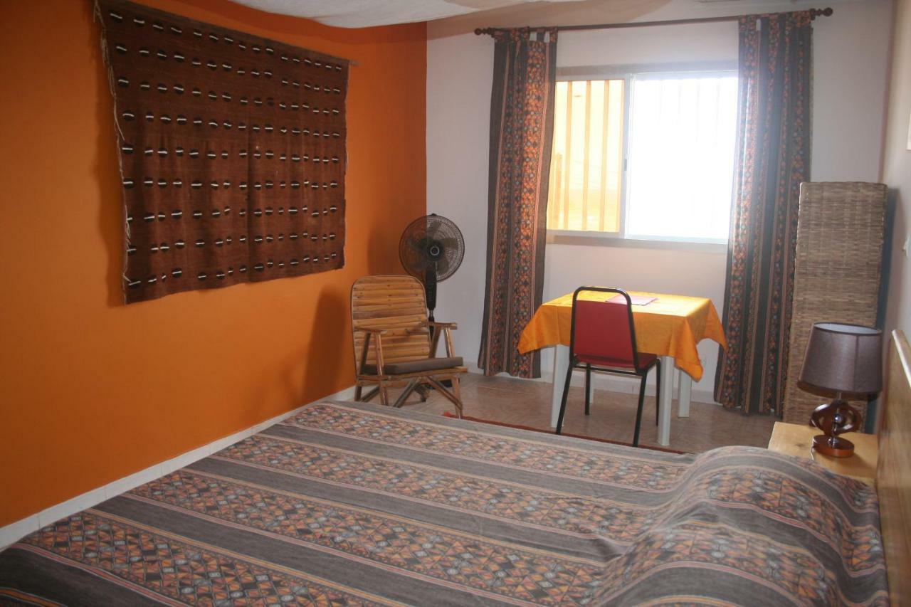 Auberge Keur Diame Дакар Экстерьер фото