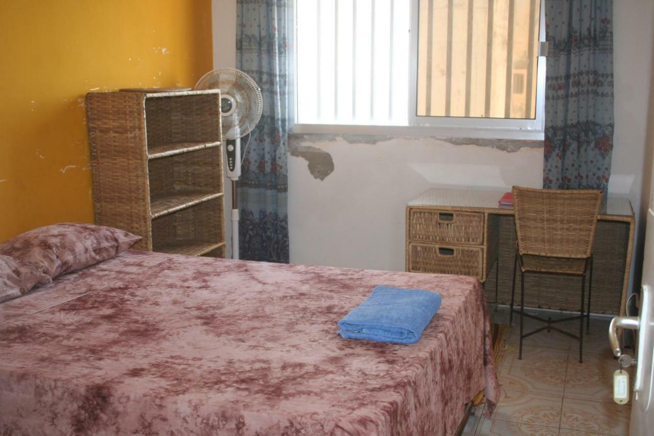 Auberge Keur Diame Дакар Экстерьер фото