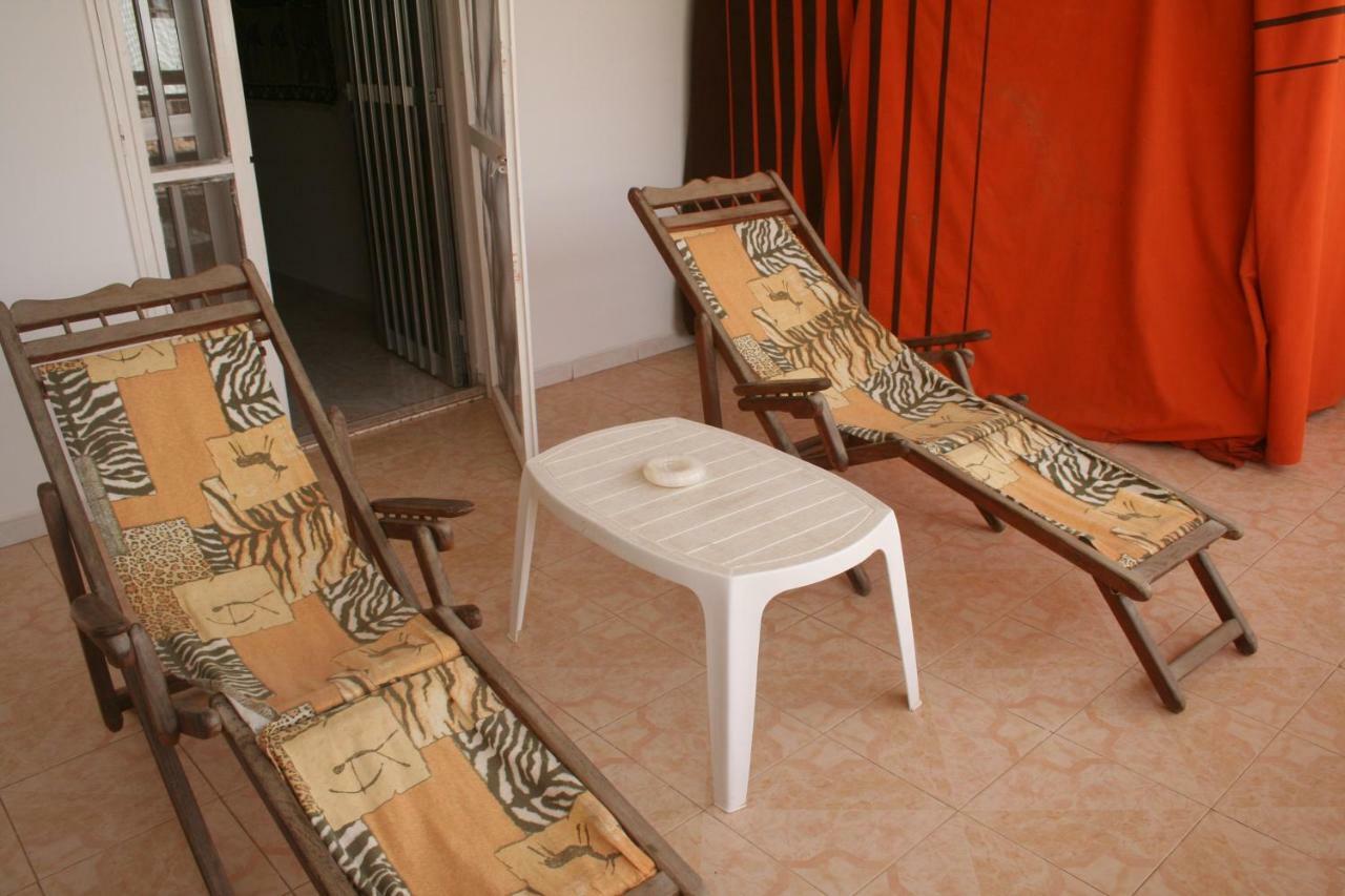 Auberge Keur Diame Дакар Экстерьер фото