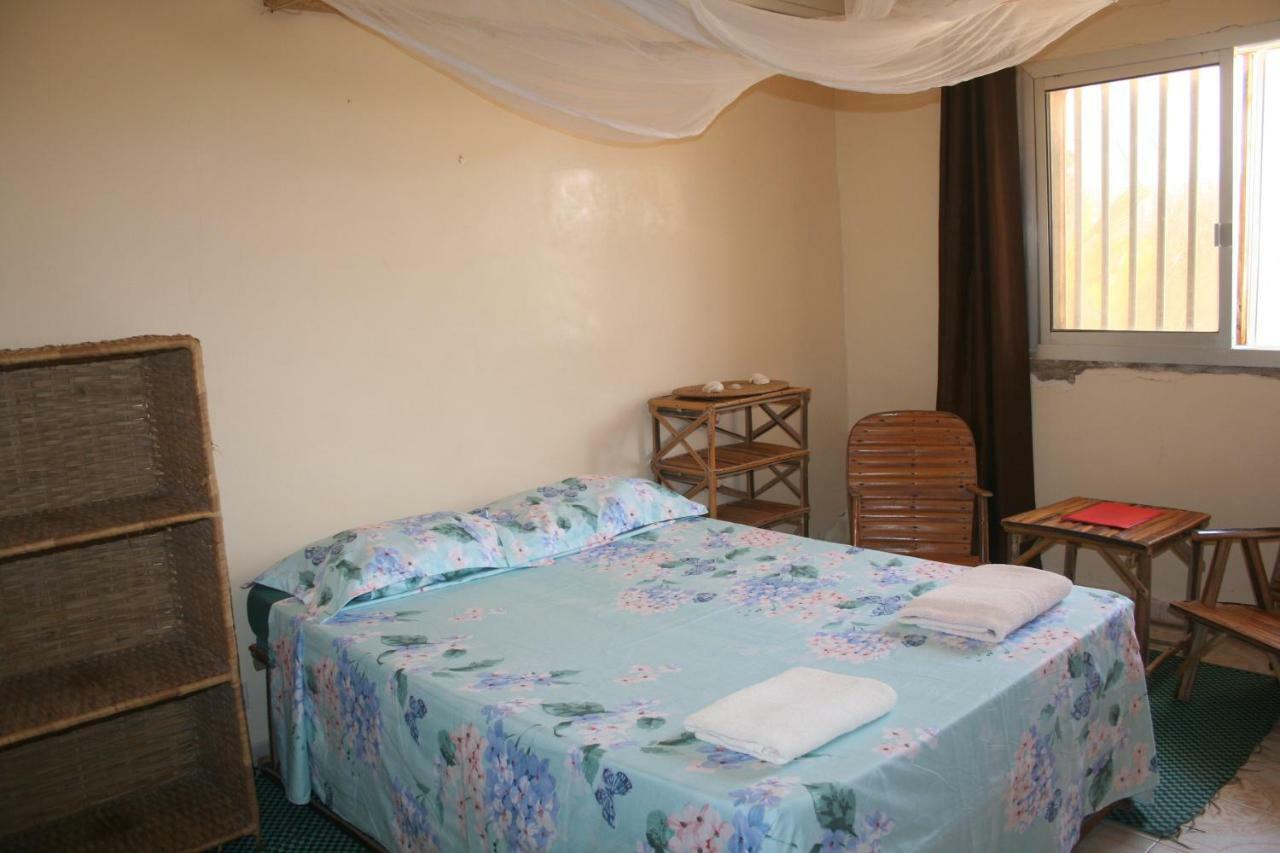 Auberge Keur Diame Дакар Экстерьер фото
