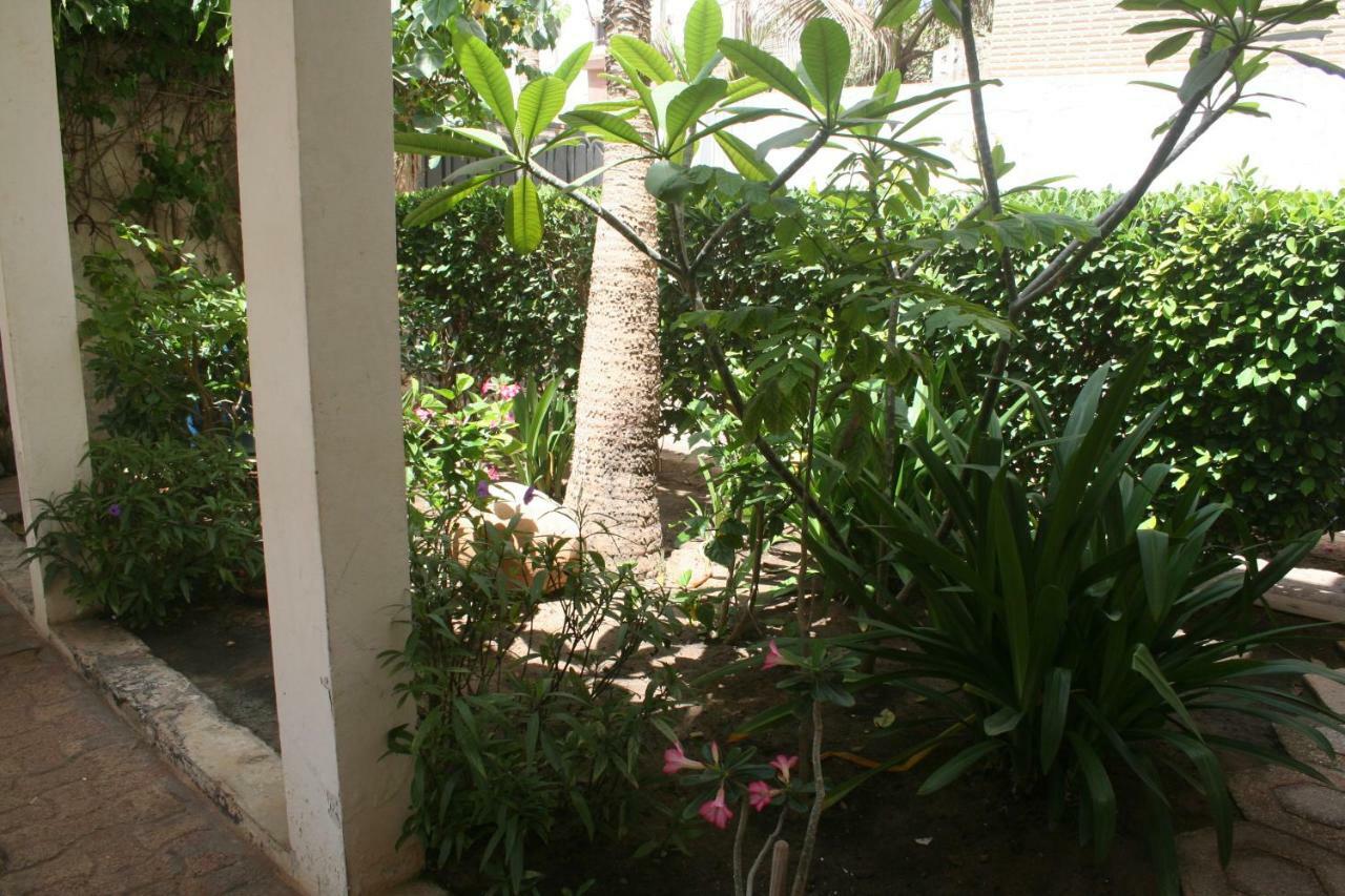 Auberge Keur Diame Дакар Экстерьер фото