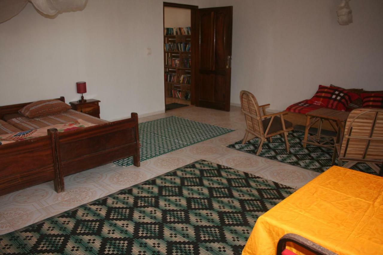 Auberge Keur Diame Дакар Экстерьер фото