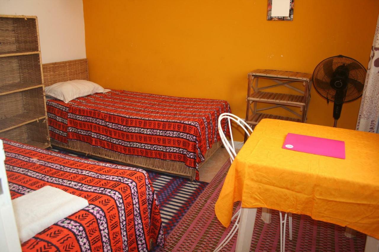 Auberge Keur Diame Дакар Экстерьер фото