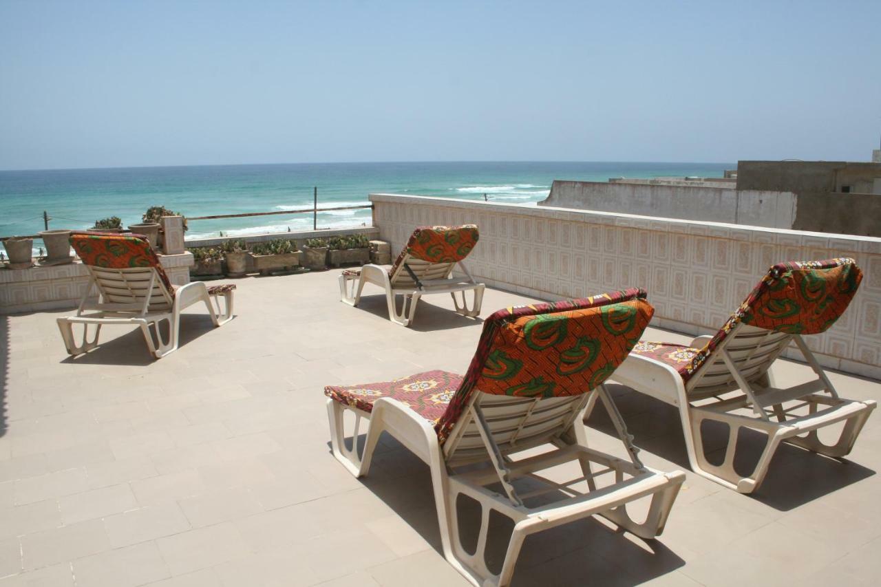 Auberge Keur Diame Дакар Экстерьер фото